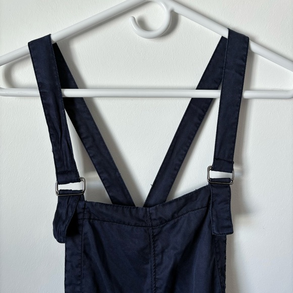BDG Urban Outfitters Navy Blue Overalls - Picture 7 of 14